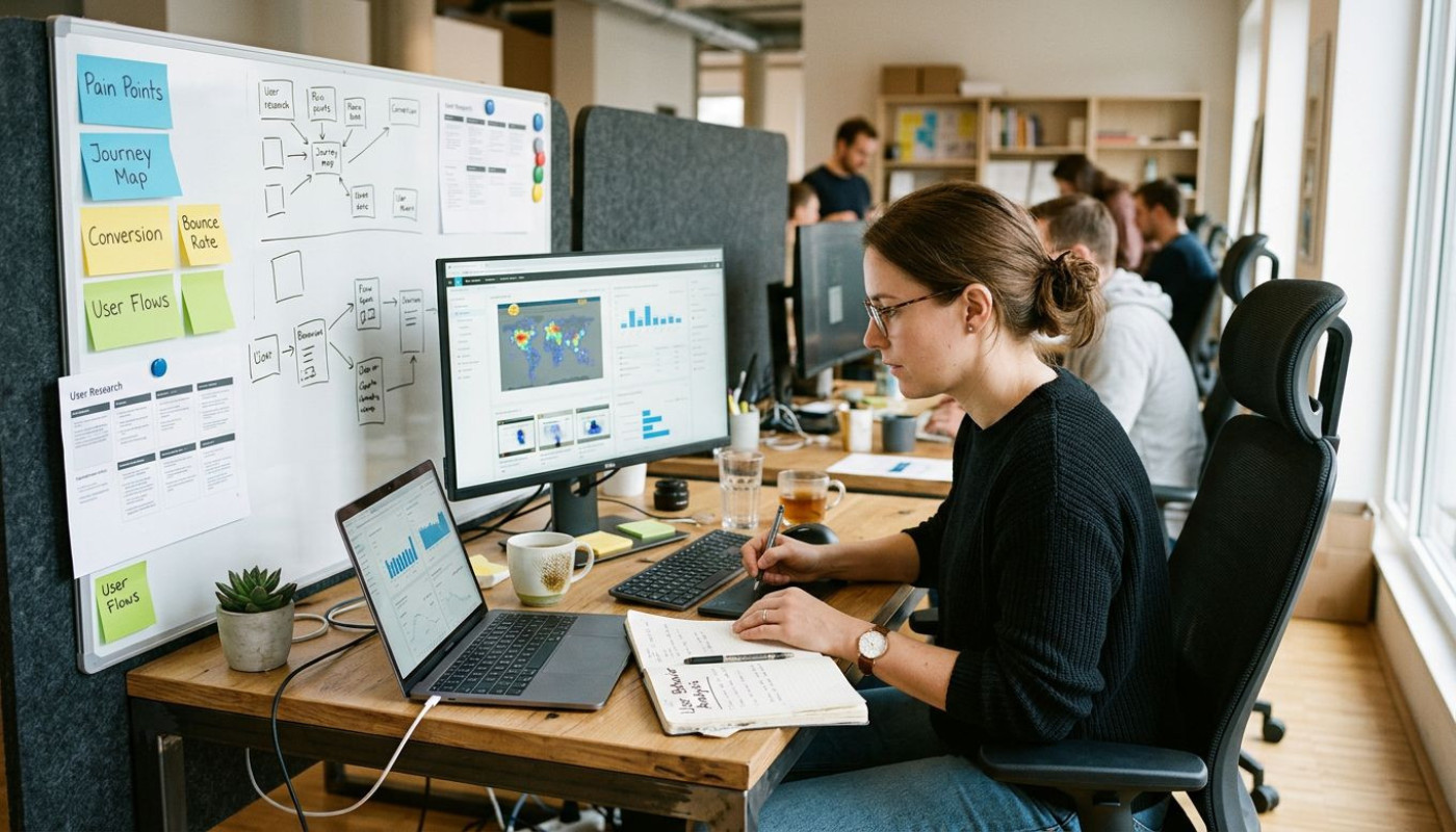 Behind The Click: Decoding User Behavior Beyond Classic Ecommerce Guides