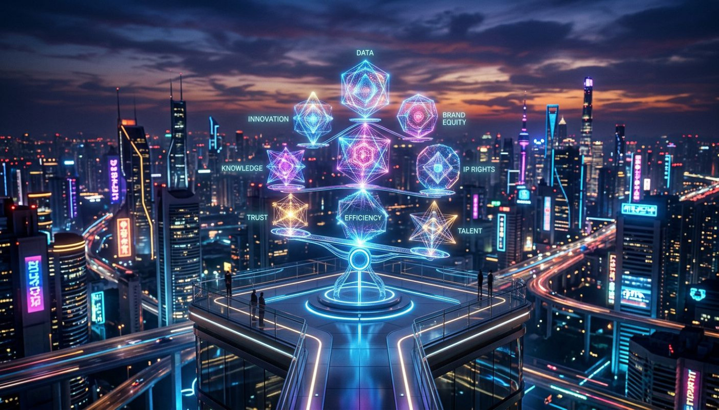 How Modern Changes Impact The Value Of Intangible Assets?